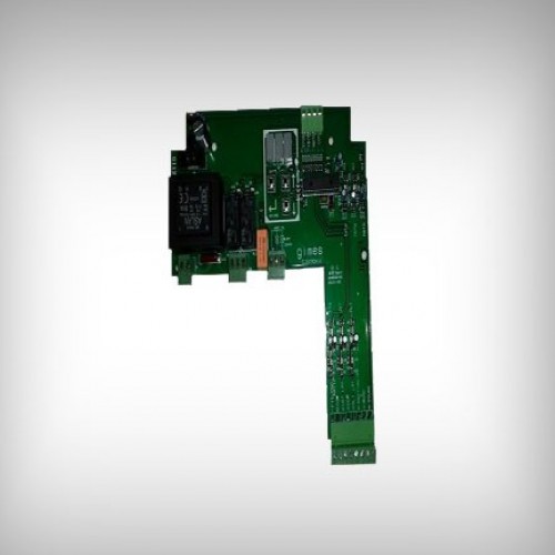  | Göstergeli hızlı pvc kapı kontrol kartı