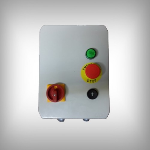 Rampa kontrol panosu