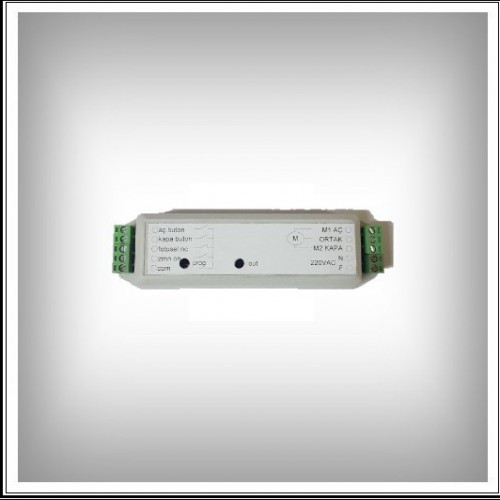 panjur kepenk kartı