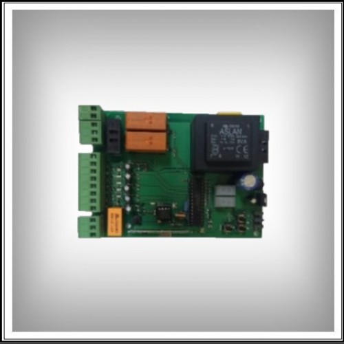 bahçe kapısı kartı