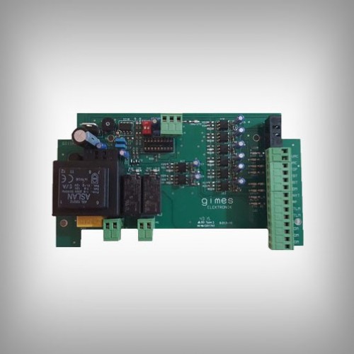  | Yana kayar kapı kontrol kartı